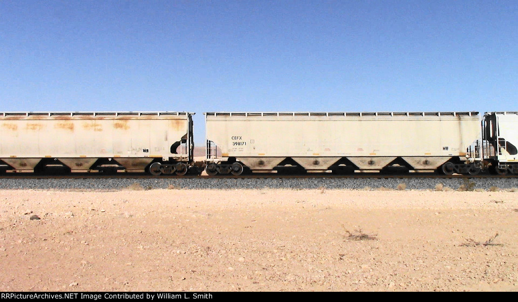 EB Manifest Frt at Erie NV W-Pshr -97